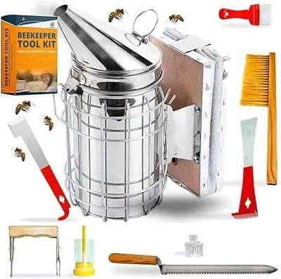Steaming Tool Kit